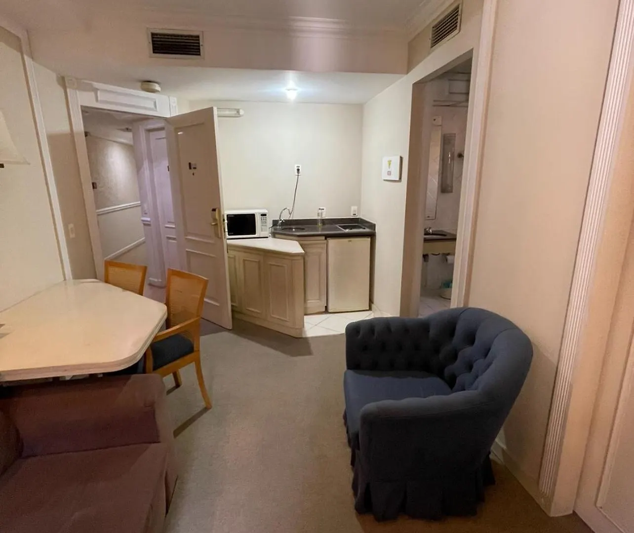 Flat Vila Olimpia Apartment Sao Paulo Brazil
