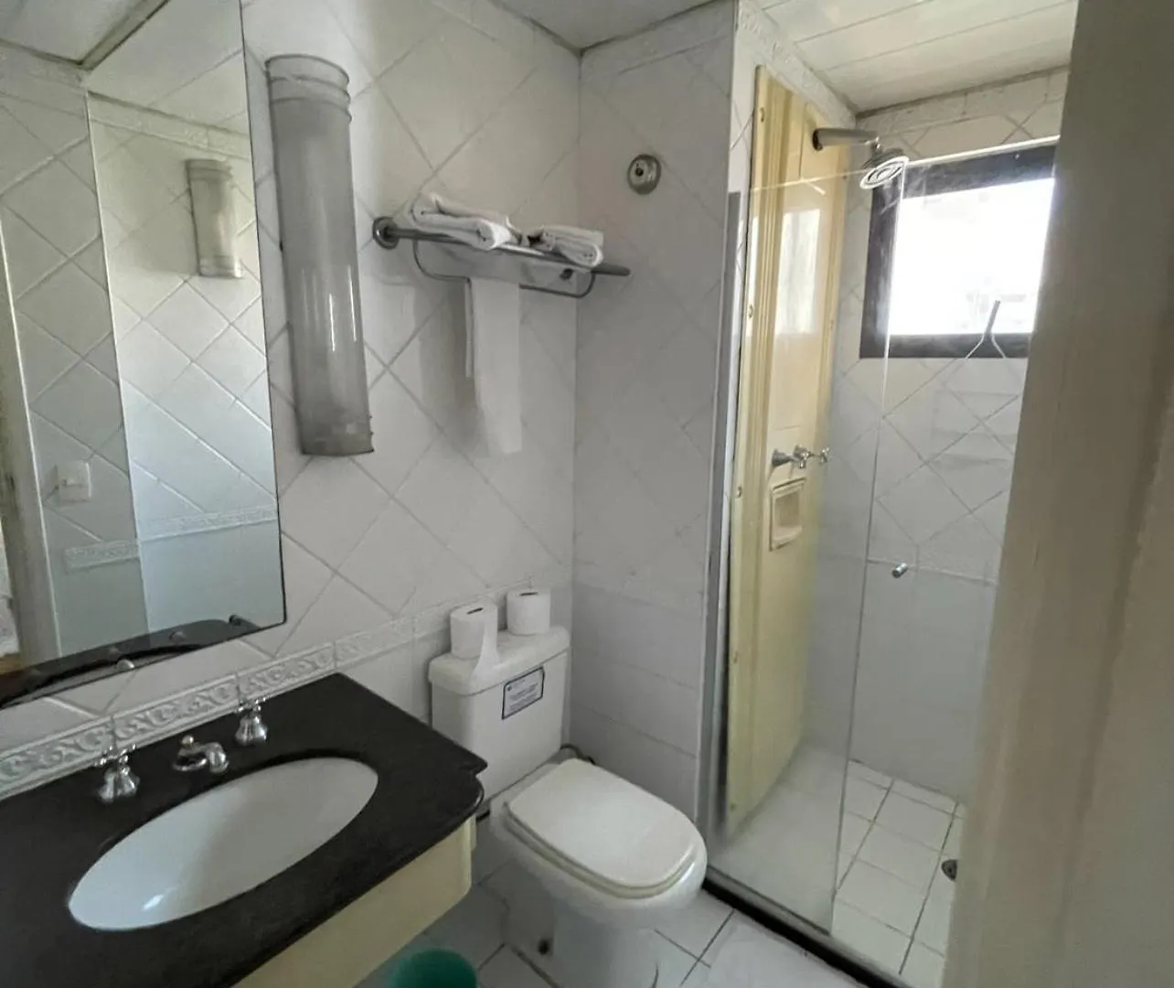 Flat Vila Olimpia Apartment Sao Paulo