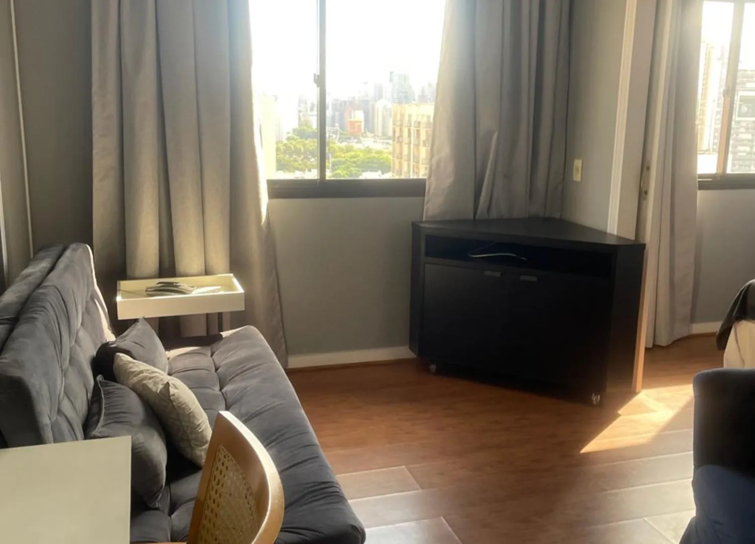 Flat Vila Olimpia Apartment Sao Paulo