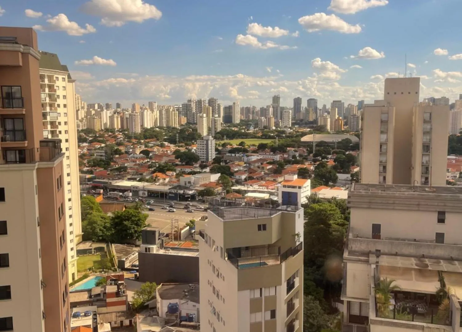 Flat Vila Olimpia Apartment Sao Paulo Brazil