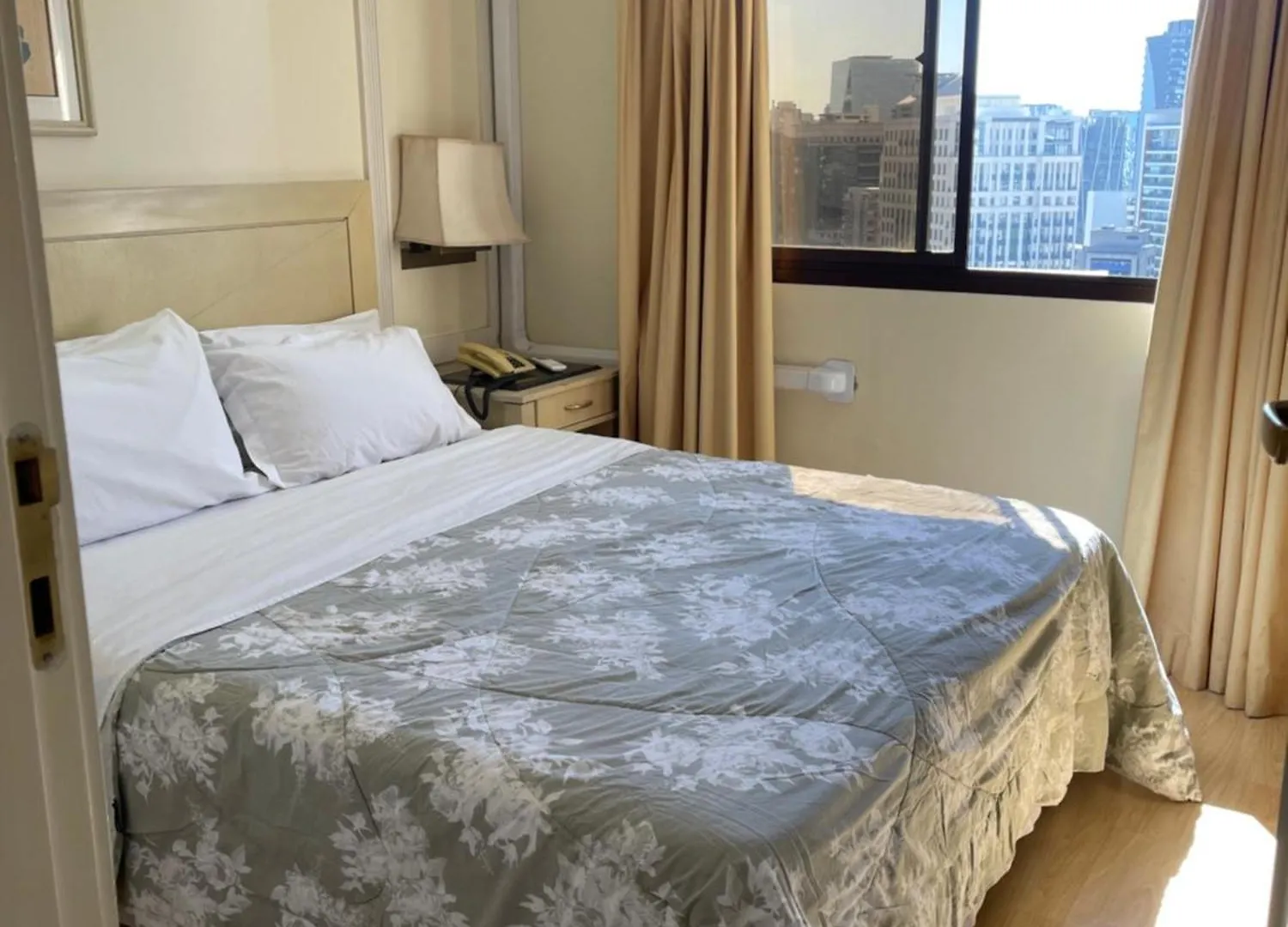 Flat Vila Olimpia Apartment Sao Paulo Brazil