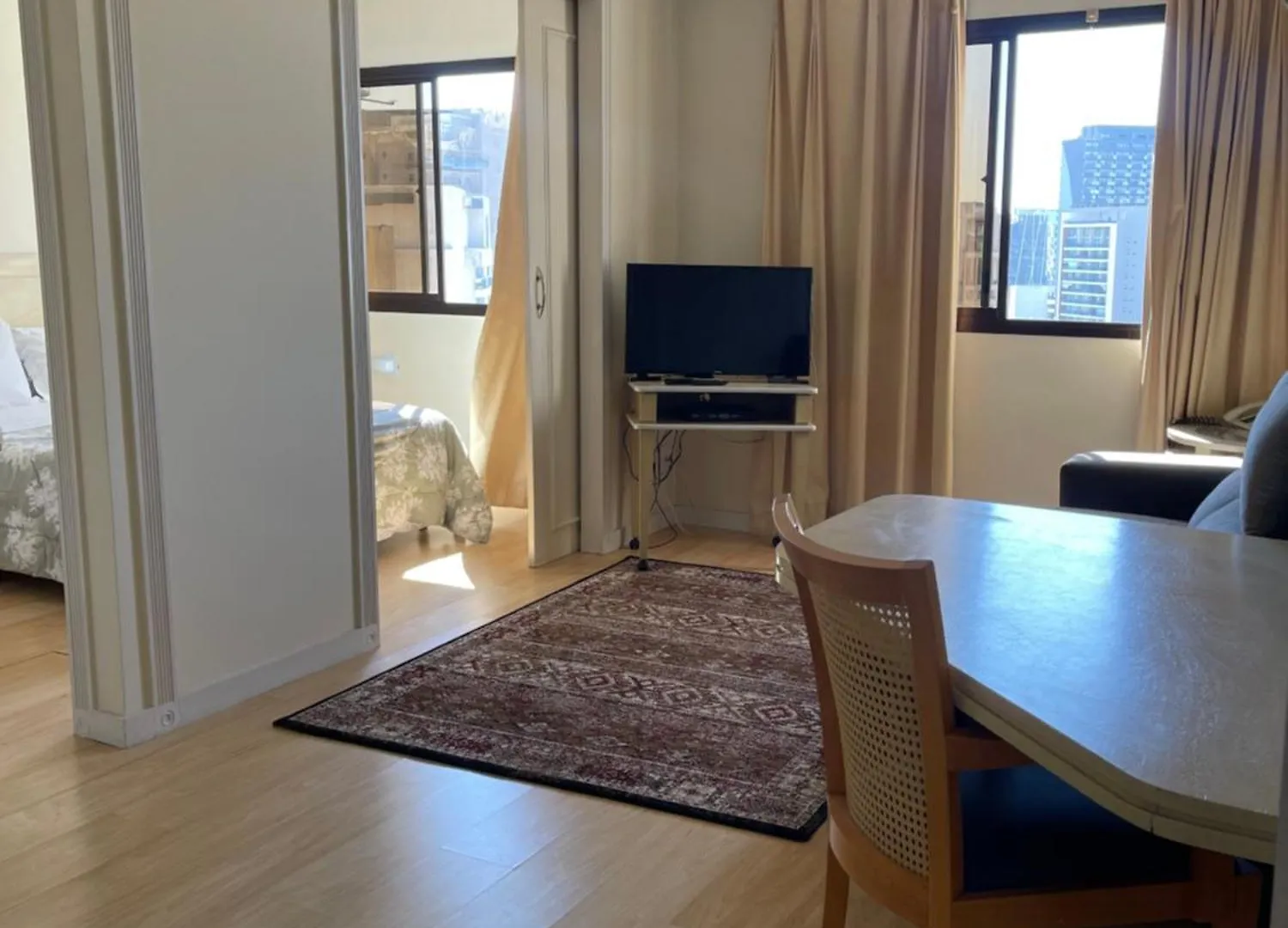Flat Vila Olimpia Apartment Sao Paulo