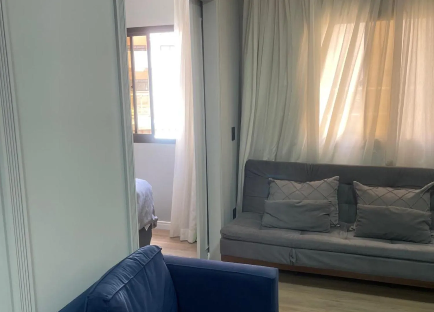 Flat Vila Olimpia Apartment Sao Paulo