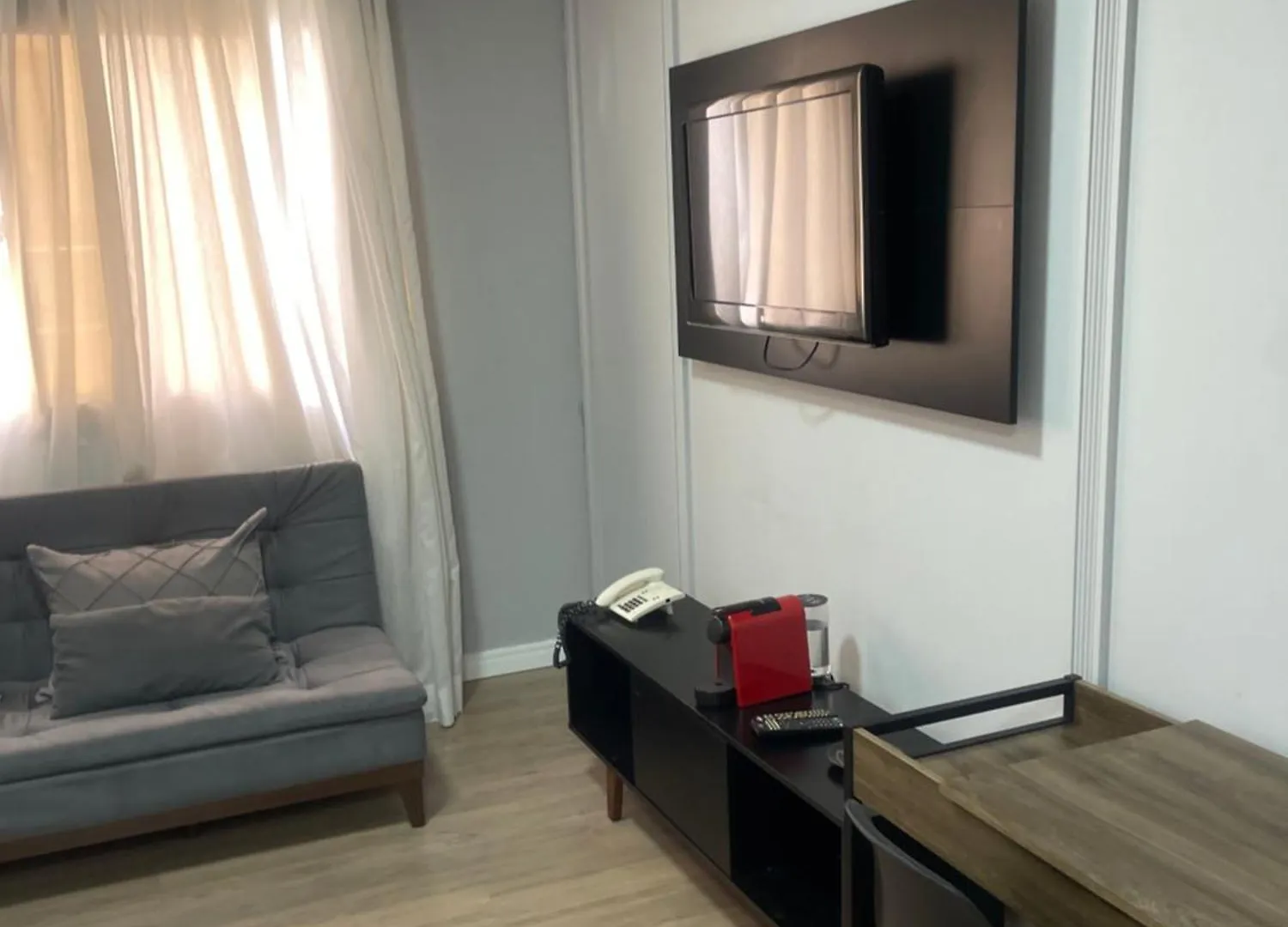 Flat Vila Olimpia Apartment Sao Paulo Brazil