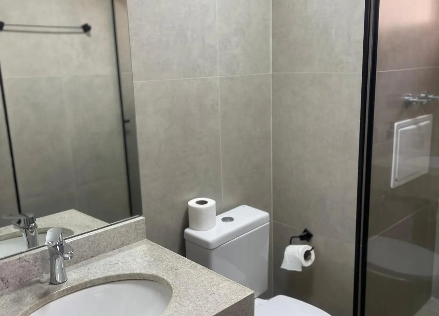 Flat Vila Olimpia Apartment Sao Paulo