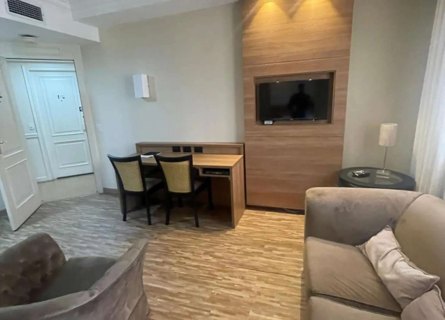 Flat Vila Olimpia Apartment Sao Paulo Brazil